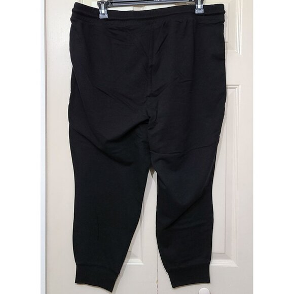 🆕️ Torrid Lovesick Cute But Deadly Black Jogger - Picture 5 of 5